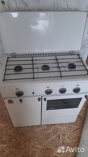 Газовая плита