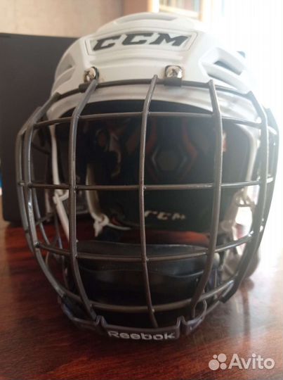 Хоккейный шлем CCM Tacks 710 SR (размер m)