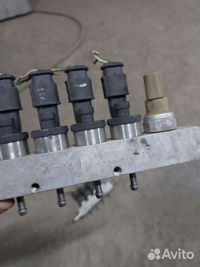 Газовые форсунки