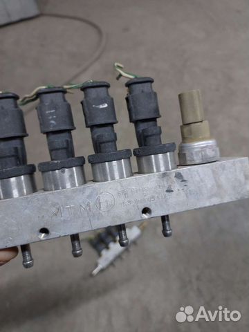 Газовые форсунки