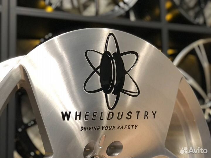 Кованые диски R19 Mercedes E-Class AMG Br213