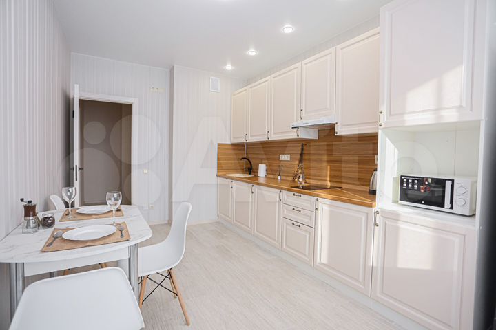 1-к. квартира, 42 м², 12/19 эт.