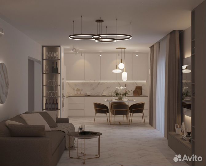 Дизайнер интерьера