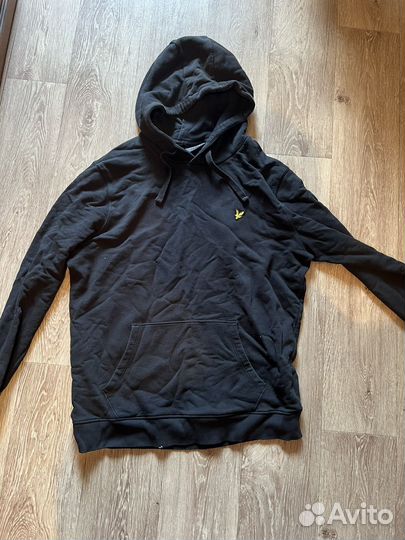 Худи Lyle&scott pullover hoodie
