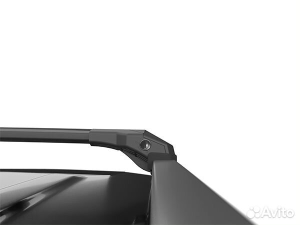 Багажная система Hyundai H-1 Минивэн (5 дв) 199