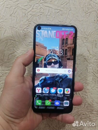 HUAWEI P40 Lite E, 4/64 ГБ