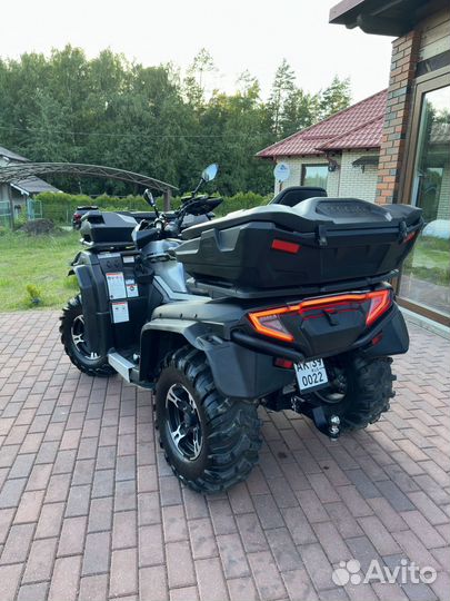 Cfmoto Cforce 600 EPS