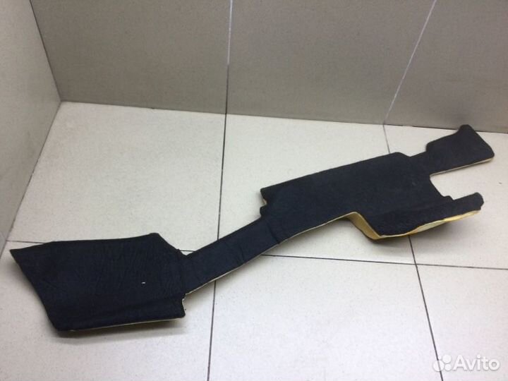 Шумоизоляция левая Hyundai Elantra AD G4FG 2019