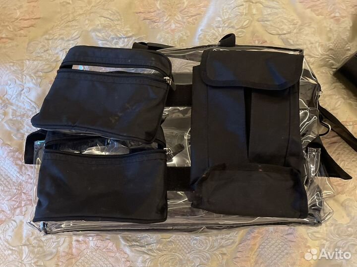 Сумка для визажиста