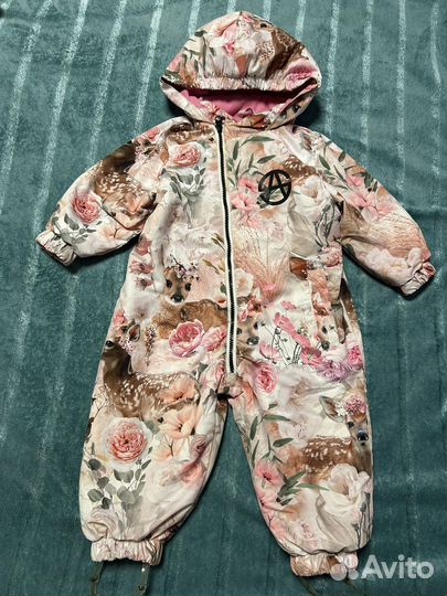 Комбинезон демисезонный artel