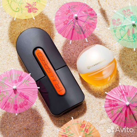 Incandessence Full Speed men одеколон духи Avon