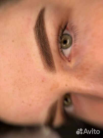 Перманентный макияж
