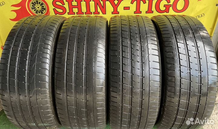 Pirelli P Zero 255/40 R21 102Y