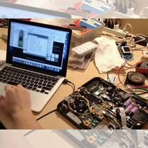 Ремонт компьютеров ноутбуков Установка Windows, Красногорск