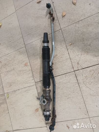 Рулевая рейка приора 2 с электроусилителем руля