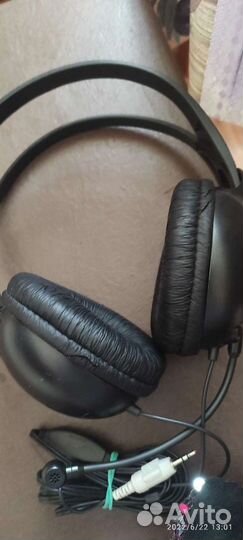 Проводная гарнитура