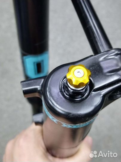 Вилка Ohlins Rxf 36 27,5