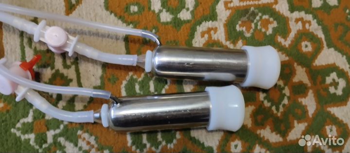 Доильный аппарат для коров (10л)