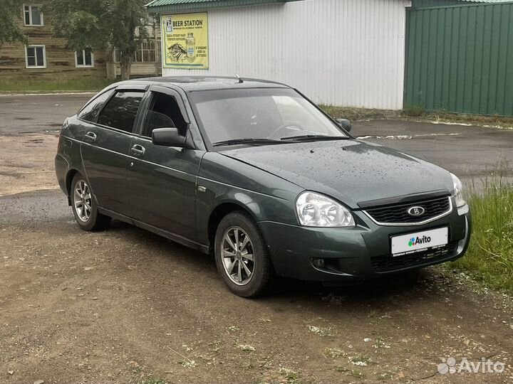 LADA Priora 1.6 МТ, 2010, 263 000 км