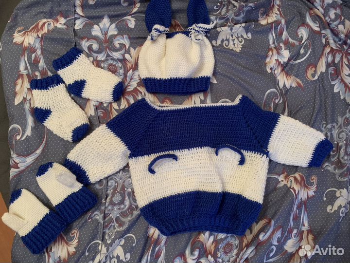 Вяжу на заказ