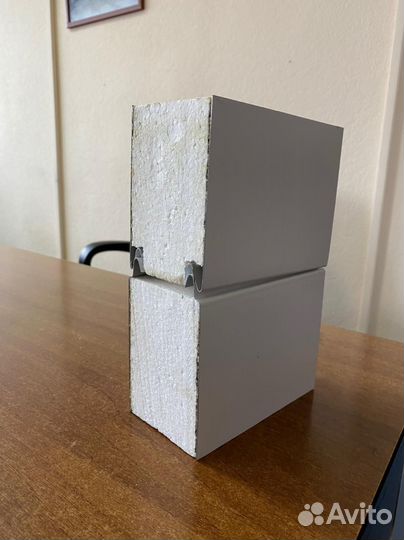 Сэндвич панели