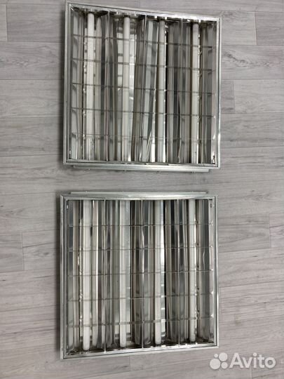 Лампы Армстронг