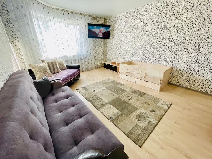 1-к. квартира, 44 м², 13/17 эт.