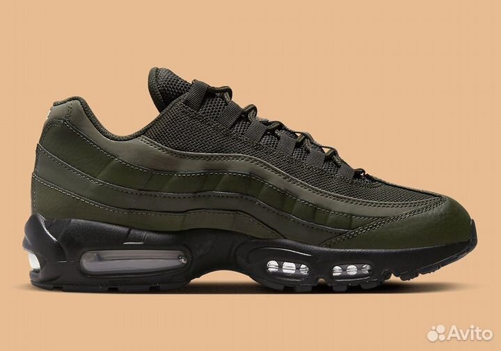 Nike Air Max 95 41-45 мужские кроссовки