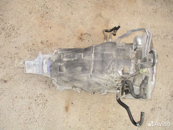 АКПП Subaru Legacy Outback 5 (BN/BS)