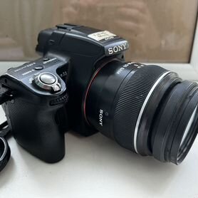 Фотоаппарат sony a33