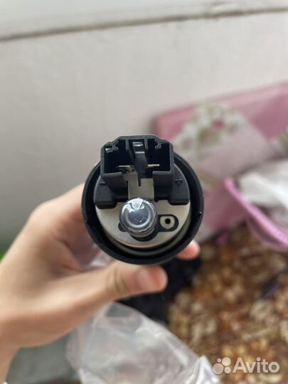 Топливный насос