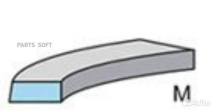 Kolbenschmidt 800055210000 800055210000 кольца пор