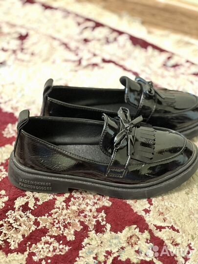 Детские Мокасины доя девочки