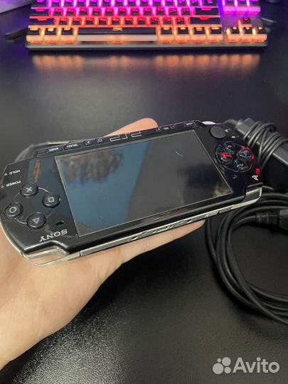 Sony psp 2008