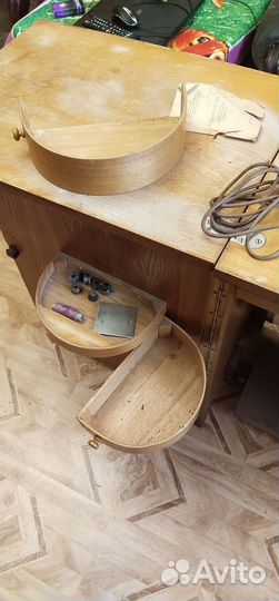 Швейная машина Подольск ножная