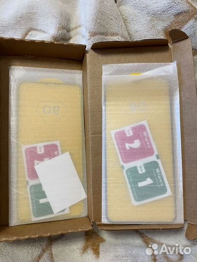 Защитное стекло iPhone 11 pro max