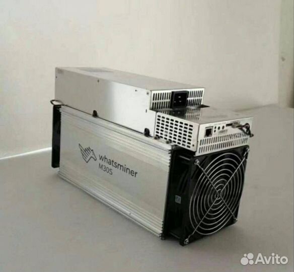 Whatsminer m30s 108