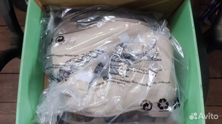 Фигурные коньки tech team Virginia