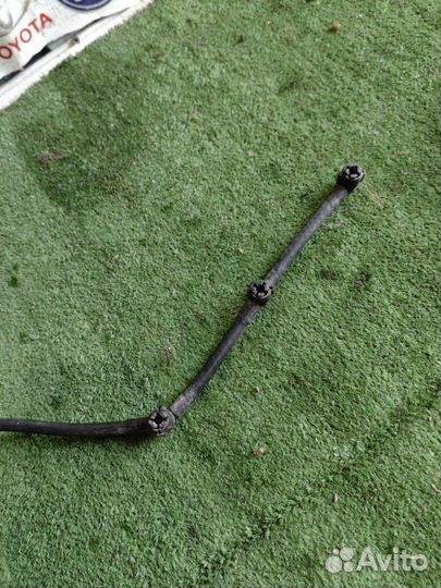 Трубка топливная обратки Mercedes Benz W213 OM642