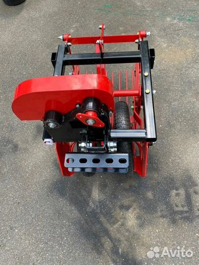 Картофелекопалка