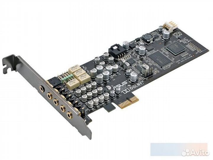 Продам звуковые карты asus Xonar DX/D1