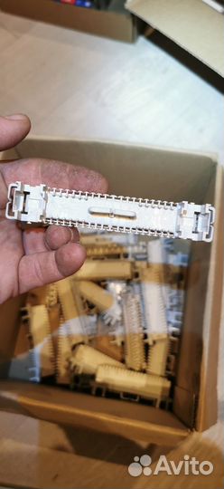 Плинт LSA-plus Krone