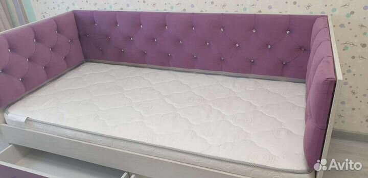 Кровать детская