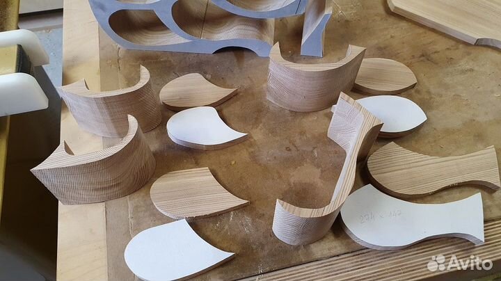 Каркасы для кресел