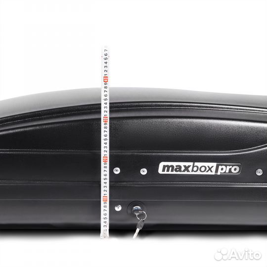 Автобокс на крышу (новый)