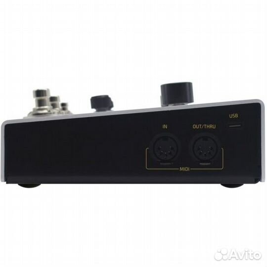 Hotone Ampero II Stomp