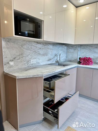 Кухонный гарнитур на заказ