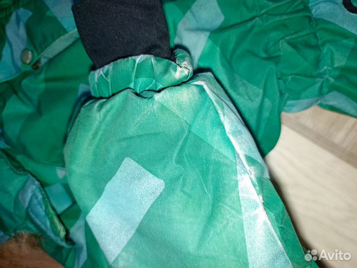 Зимний комбинезон 128