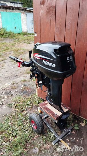 Лодочный мотор