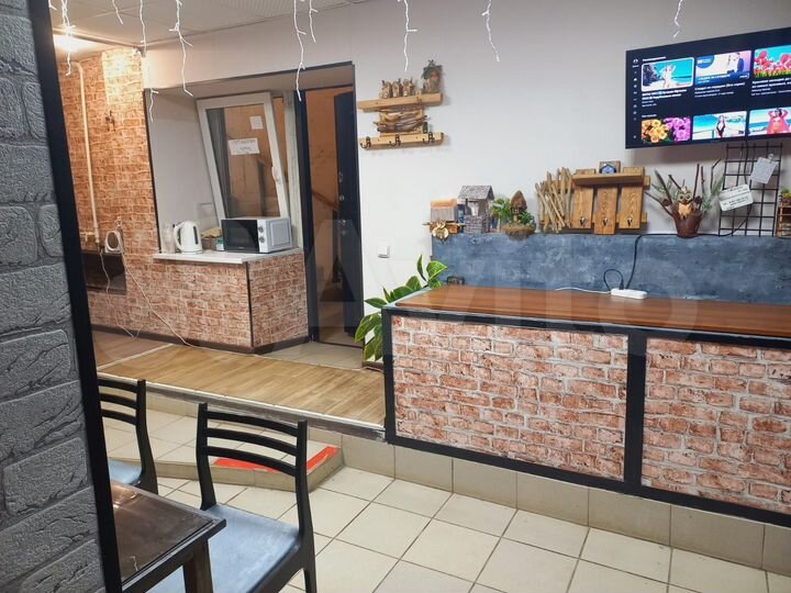 Комната 20 м², 1/4 эт.